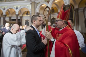 Pontifikální mše svatá s udílením svátosti biřmování 2022