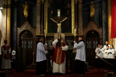Uctívání kříže
